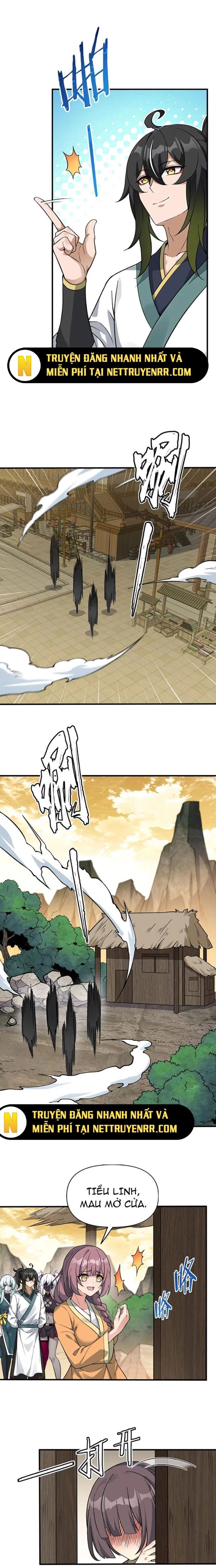 Thiên Đạo Này Cũng Không Ngốc Lắm Chapter 135 - Trang 2