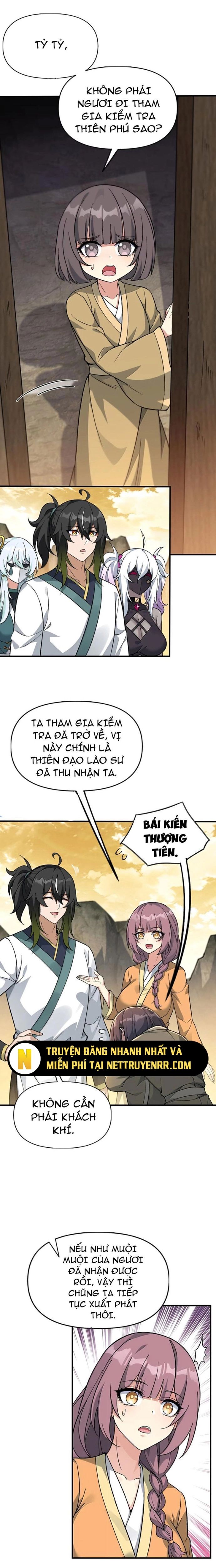 Thiên Đạo Này Cũng Không Ngốc Lắm Chapter 135 - Trang 2