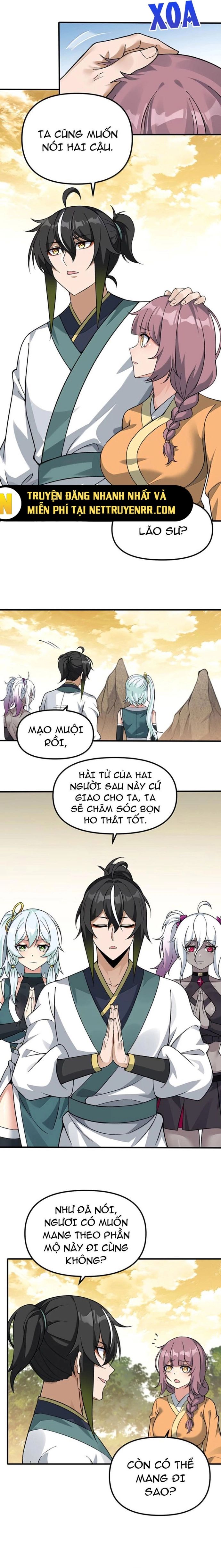 Thiên Đạo Này Cũng Không Ngốc Lắm Chapter 135 - Trang 2