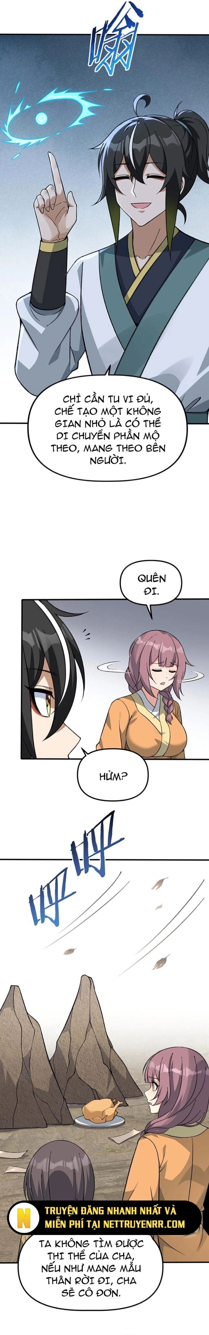 Thiên Đạo Này Cũng Không Ngốc Lắm Chapter 135 - Trang 2