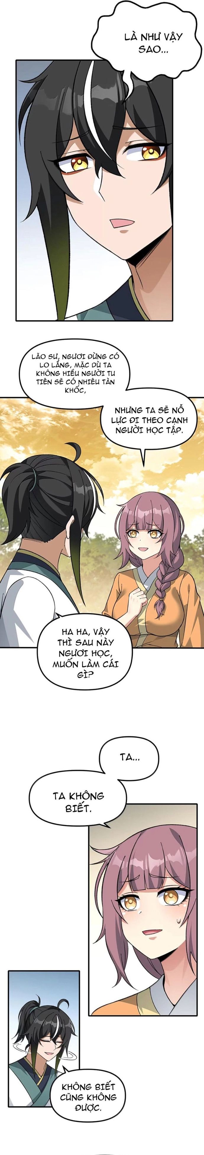 Thiên Đạo Này Cũng Không Ngốc Lắm Chapter 135 - Trang 2