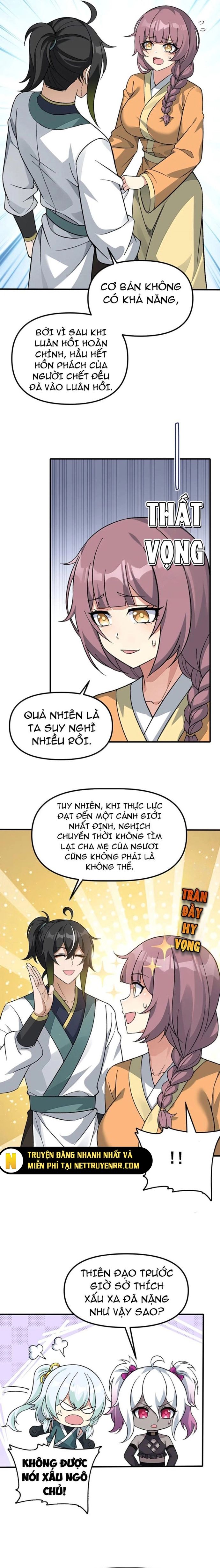 Thiên Đạo Này Cũng Không Ngốc Lắm Chapter 135 - Trang 2