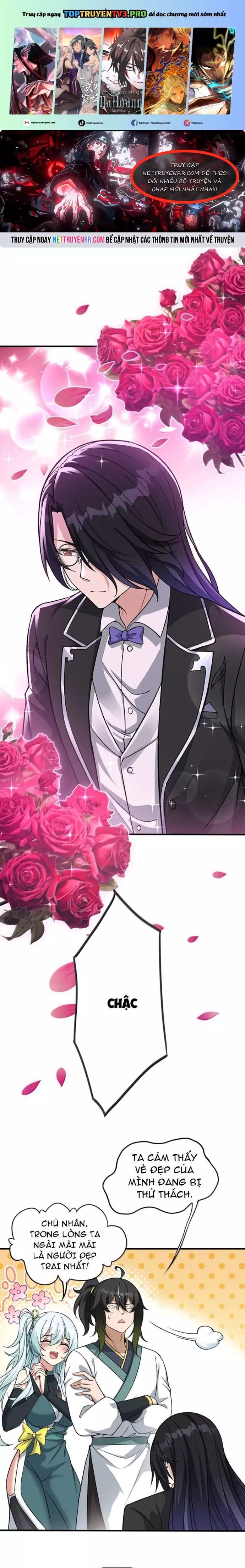 Thiên Đạo Này Cũng Không Ngốc Lắm Chapter 136 - Trang 2