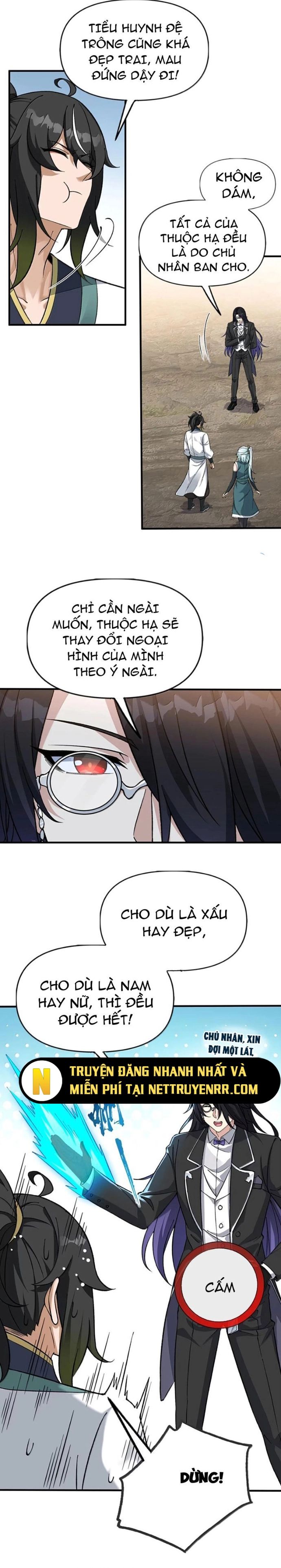 Thiên Đạo Này Cũng Không Ngốc Lắm Chapter 136 - Trang 2