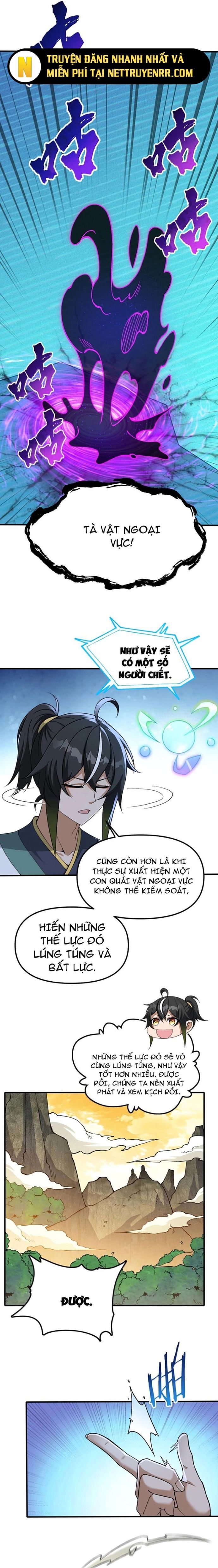 Thiên Đạo Này Cũng Không Ngốc Lắm Chapter 136 - Trang 2