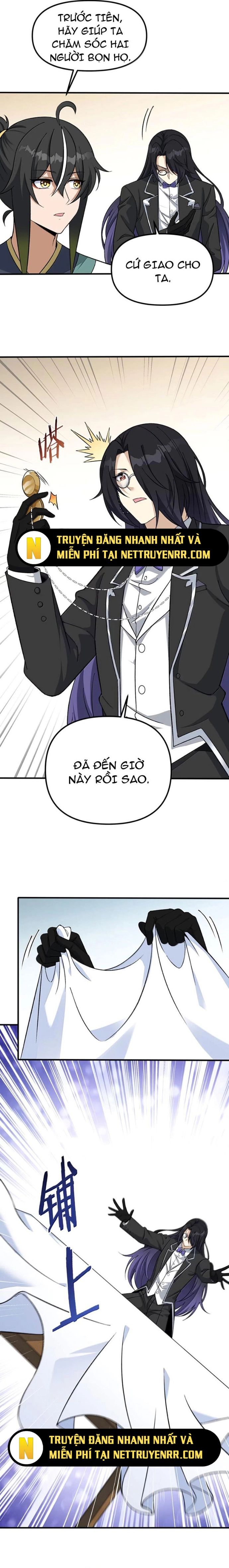 Thiên Đạo Này Cũng Không Ngốc Lắm Chapter 136 - Trang 2