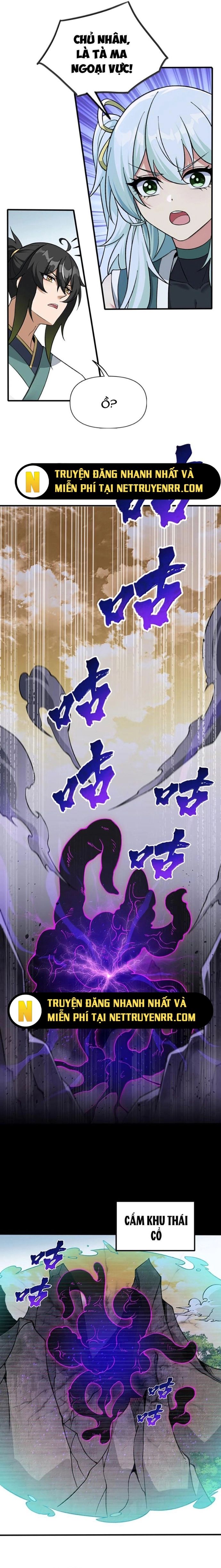 Thiên Đạo Này Cũng Không Ngốc Lắm Chapter 136 - Trang 2