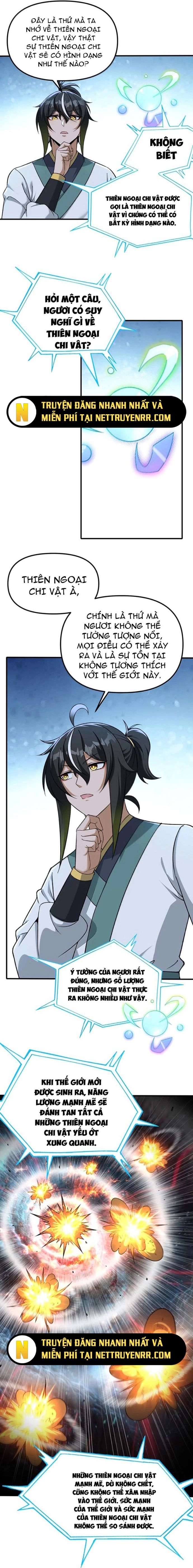 Thiên Đạo Này Cũng Không Ngốc Lắm Chapter 136 - Trang 2