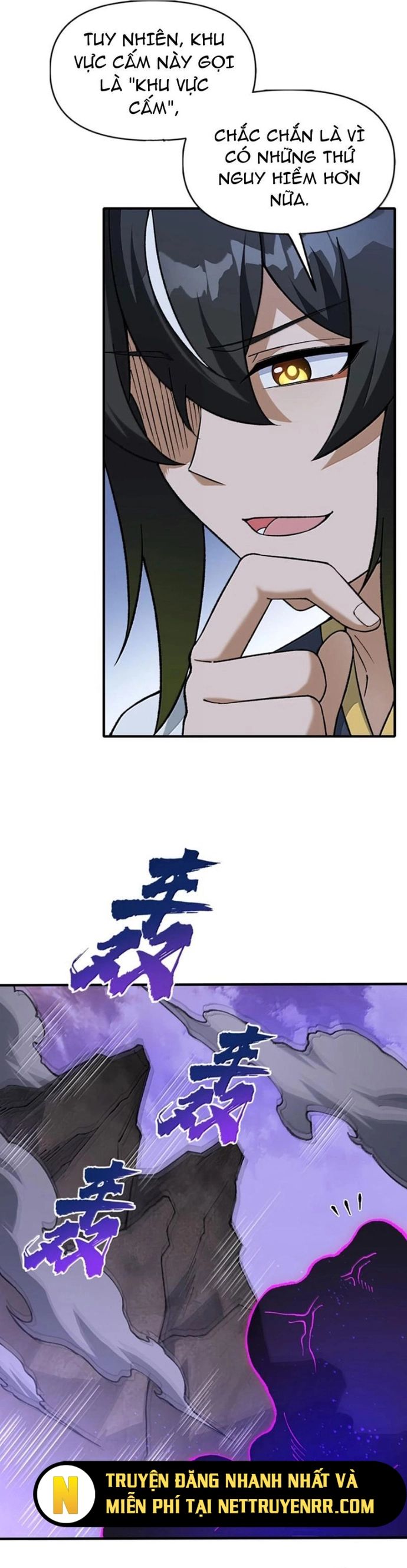 Thiên Đạo Này Cũng Không Ngốc Lắm Chapter 136 - Trang 2