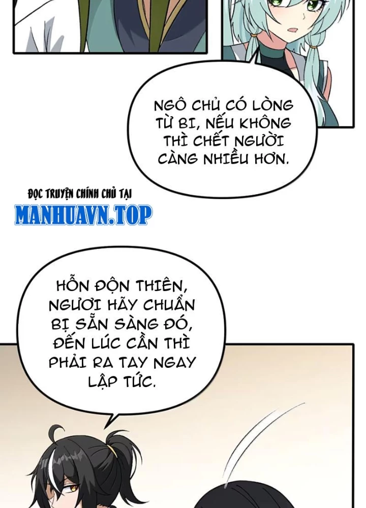 Thiên Đạo Này Cũng Không Ngốc Lắm Chapter 138 - Trang 2