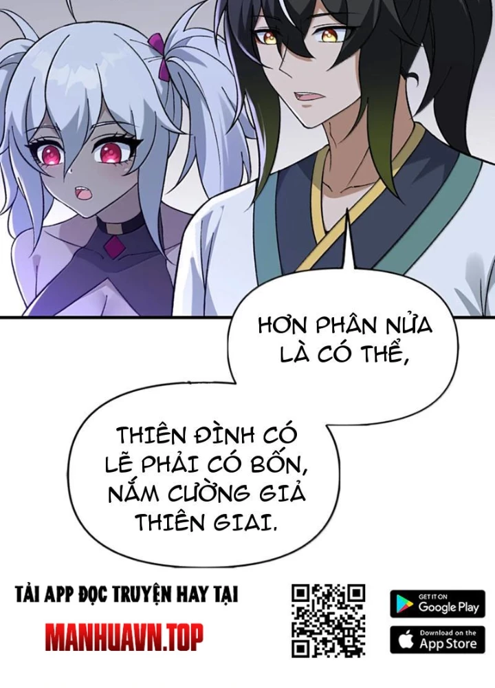 Thiên Đạo Này Cũng Không Ngốc Lắm Chapter 138 - Trang 2