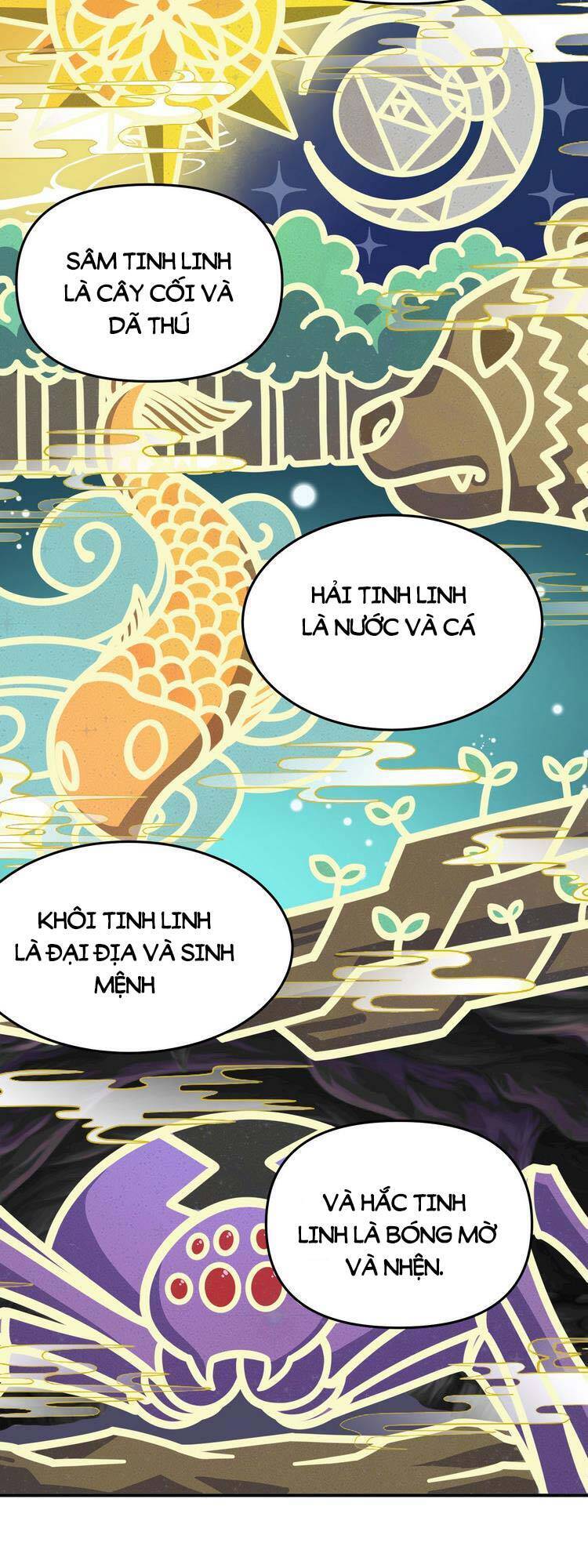 Thiên Đạo Này Cũng Không Ngốc Lắm Chapter 14.5 - Trang 2