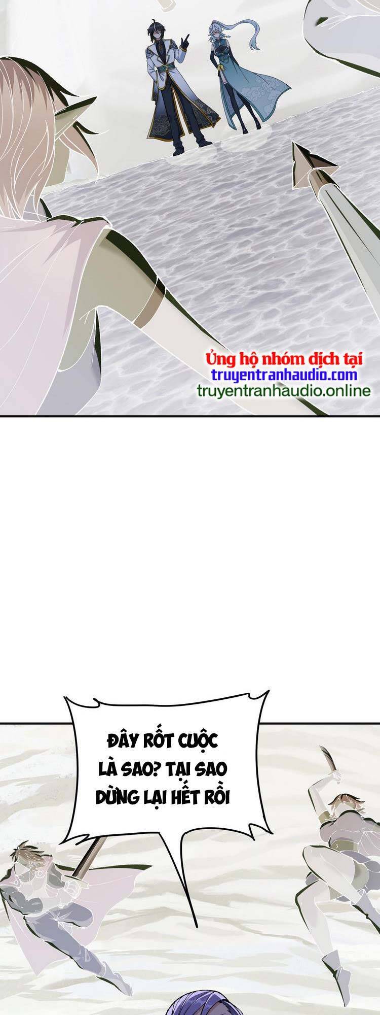 Thiên Đạo Này Cũng Không Ngốc Lắm Chapter 14 - Trang 2