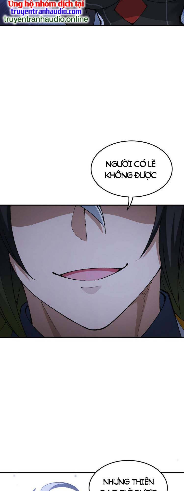 Thiên Đạo Này Cũng Không Ngốc Lắm Chapter 14 - Trang 2