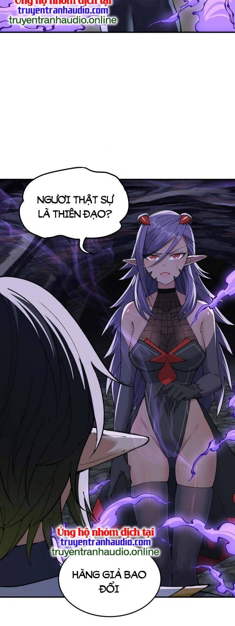 Thiên Đạo Này Cũng Không Ngốc Lắm Chapter 14 - Trang 2