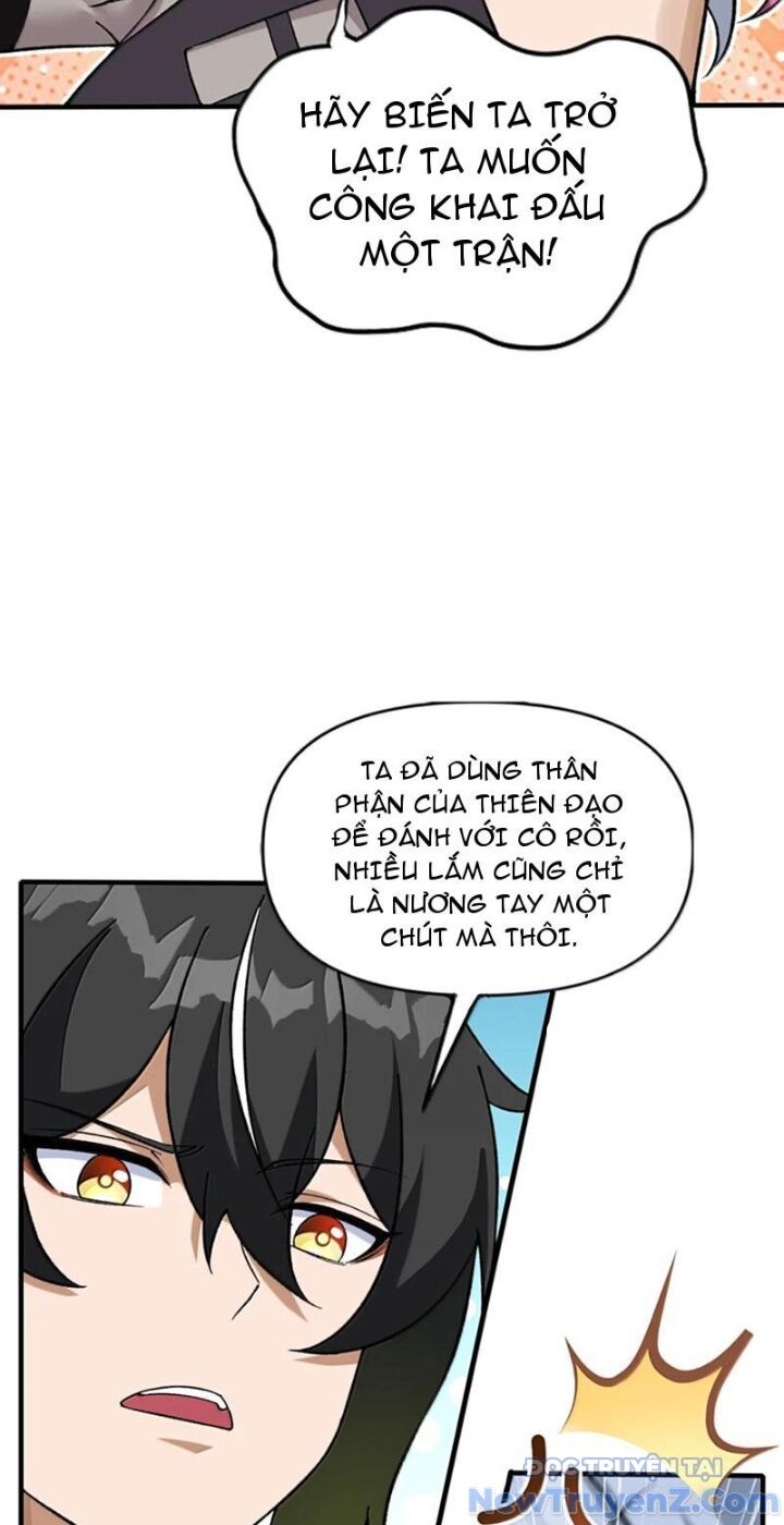 Thiên Đạo Này Cũng Không Ngốc Lắm Chapter 143 - Trang 2