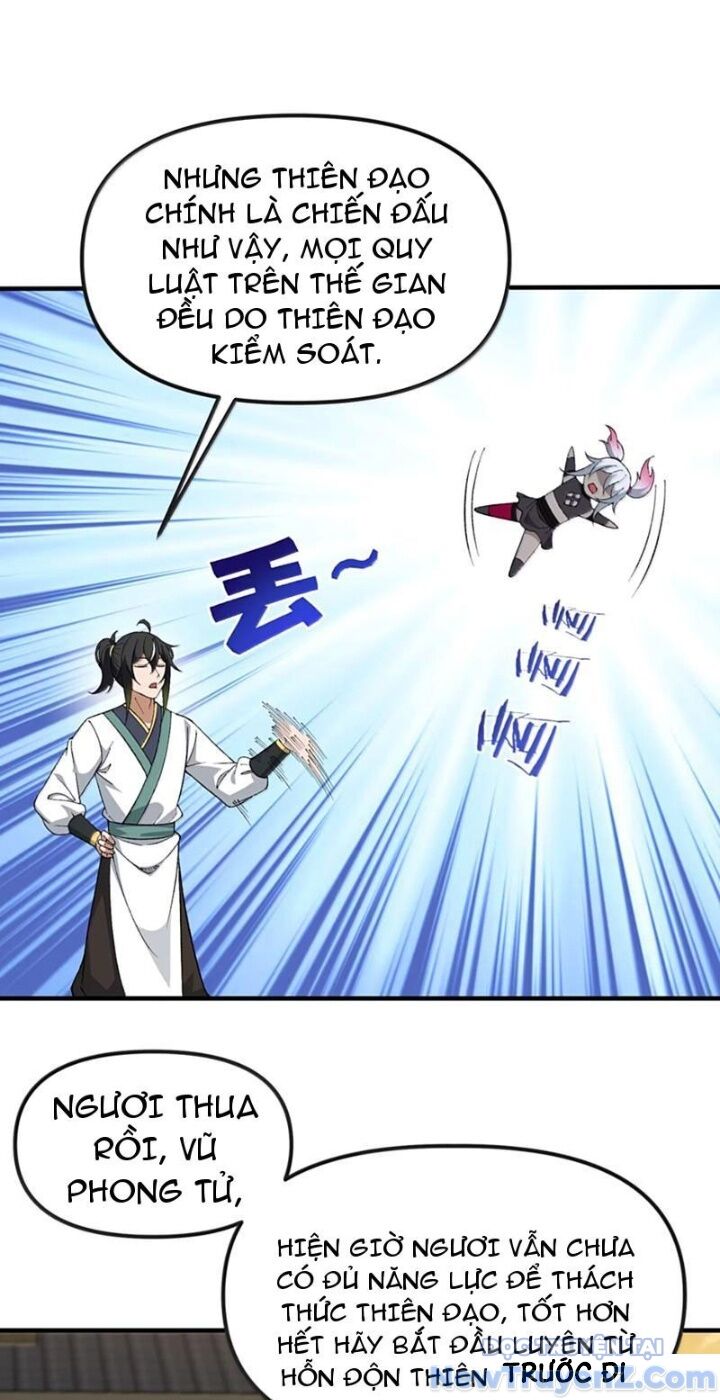 Thiên Đạo Này Cũng Không Ngốc Lắm Chapter 143 - Trang 2