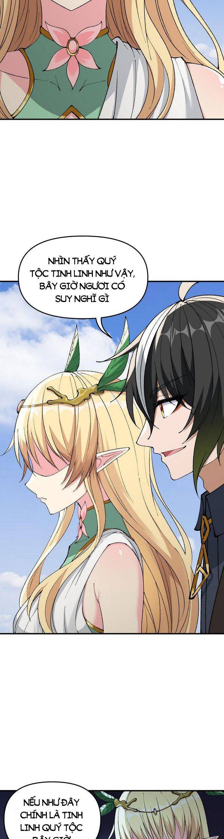 Thiên Đạo Này Cũng Không Ngốc Lắm Chapter 15 - Trang 2