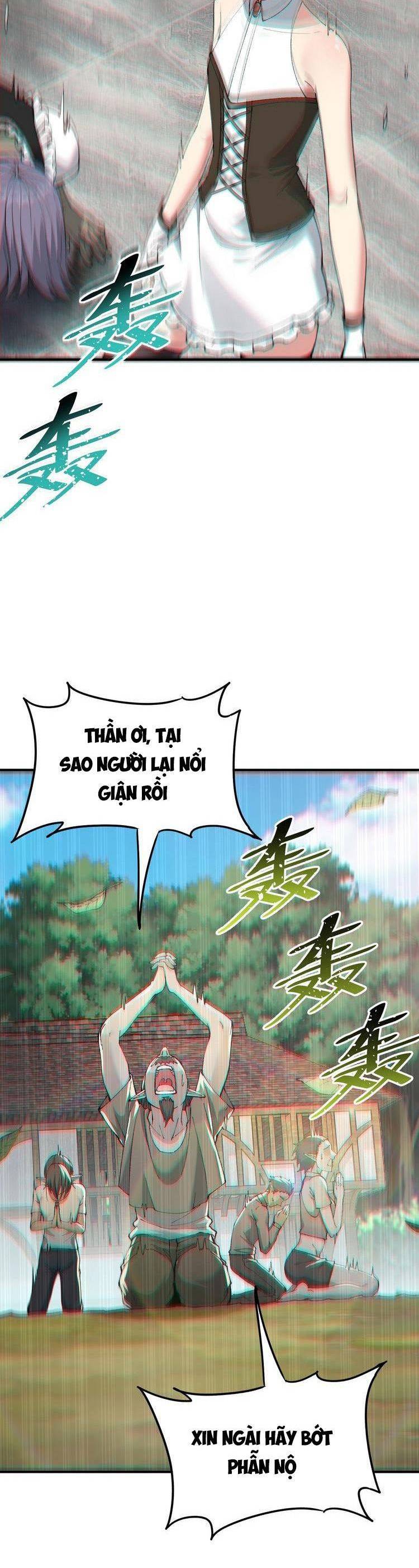 Thiên Đạo Này Cũng Không Ngốc Lắm Chapter 15 - Trang 2