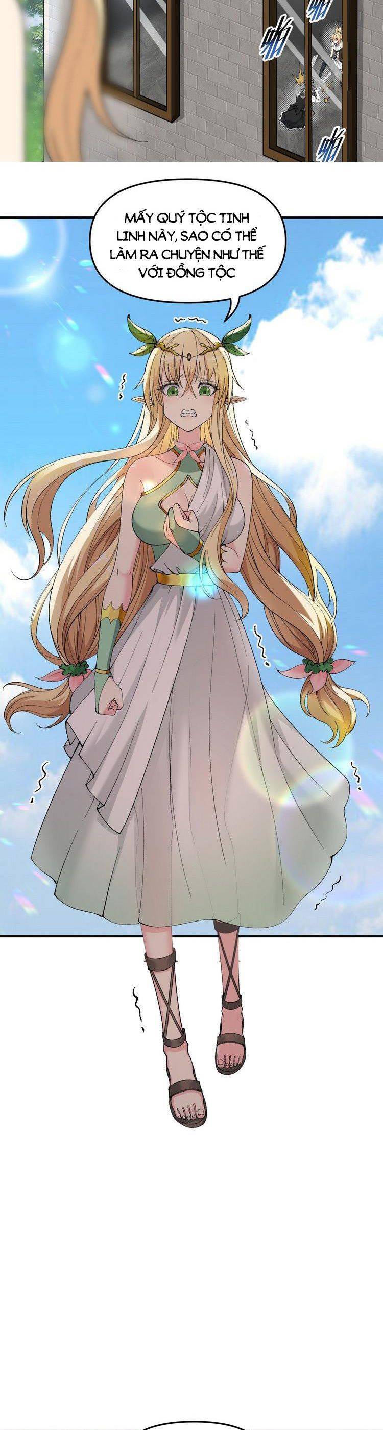 Thiên Đạo Này Cũng Không Ngốc Lắm Chapter 15 - Trang 2