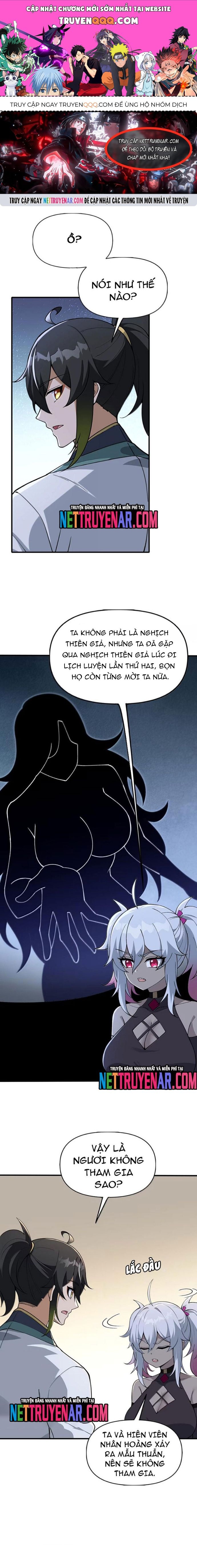 Thiên Đạo Này Cũng Không Ngốc Lắm Chapter 153 - Trang 2