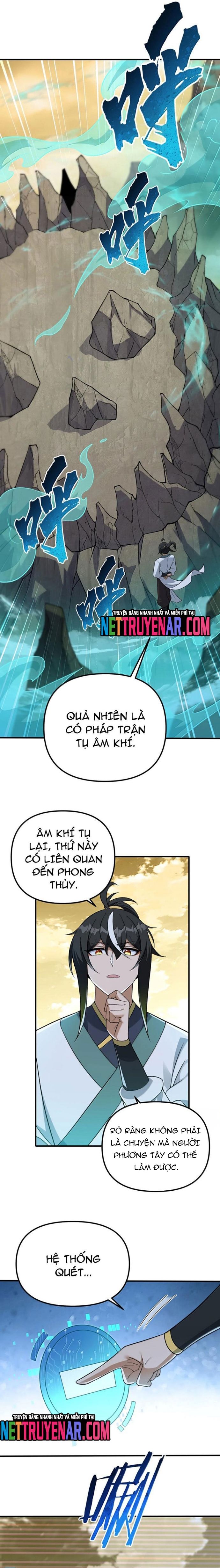 Thiên Đạo Này Cũng Không Ngốc Lắm Chapter 153 - Trang 2