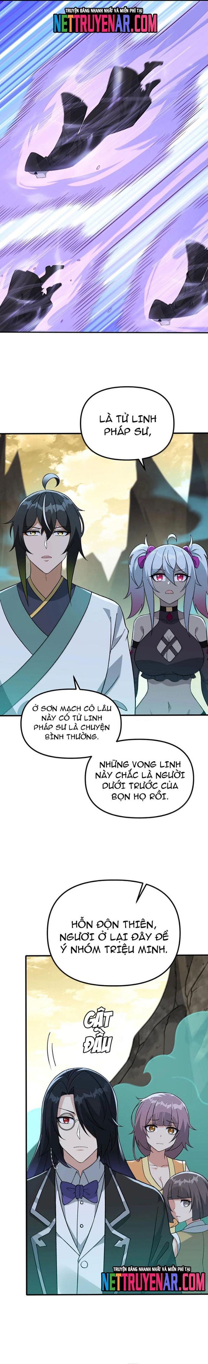 Thiên Đạo Này Cũng Không Ngốc Lắm Chapter 153 - Trang 2