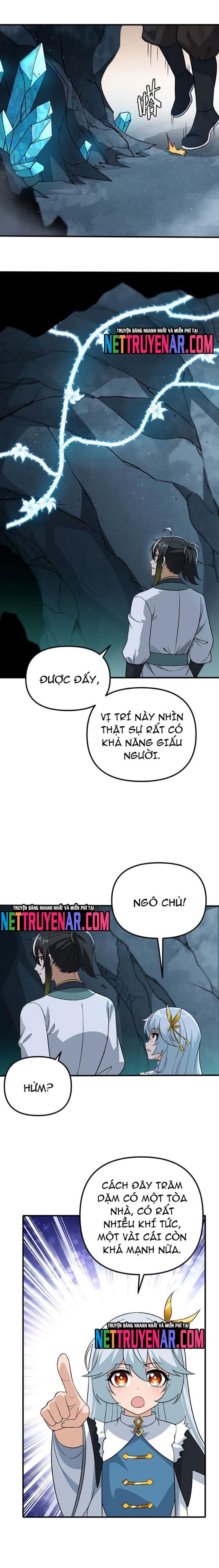 Thiên Đạo Này Cũng Không Ngốc Lắm Chapter 153 - Trang 2