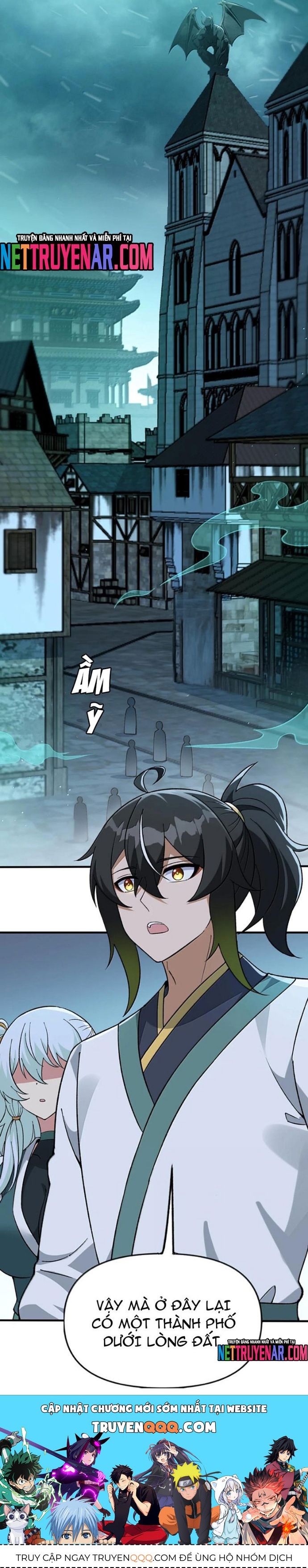 Thiên Đạo Này Cũng Không Ngốc Lắm Chapter 153 - Trang 2