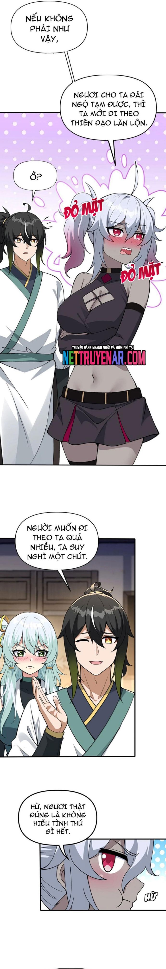 Thiên Đạo Này Cũng Không Ngốc Lắm Chapter 153 - Trang 2