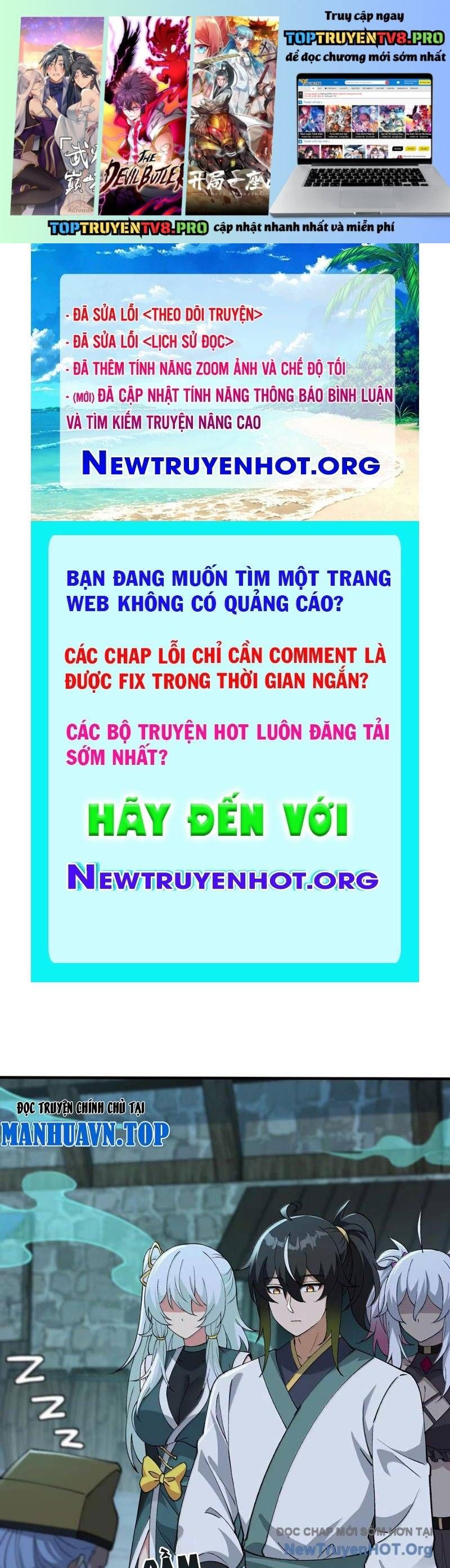 Thiên Đạo Này Cũng Không Ngốc Lắm Chapter 154 - Trang 2