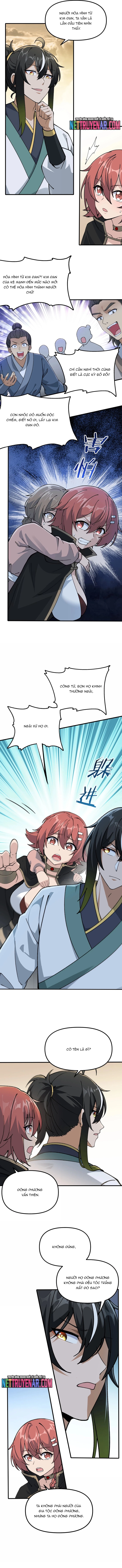 Thiên Đạo Này Cũng Không Ngốc Lắm Chapter 162 - Trang 2