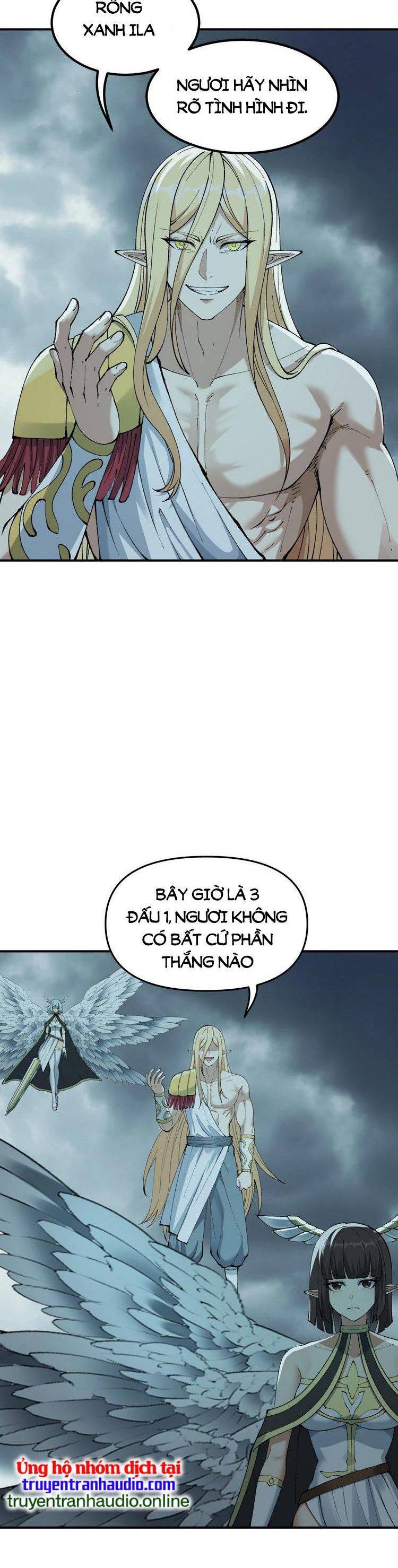 Thiên Đạo Này Cũng Không Ngốc Lắm Chapter 17.5 - Trang 2