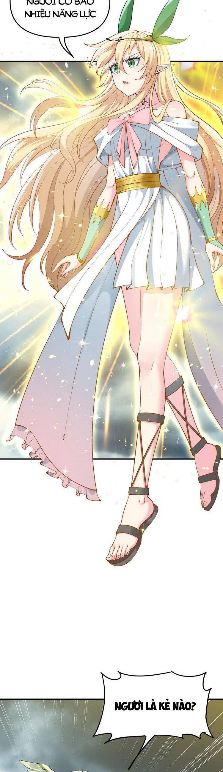 Thiên Đạo Này Cũng Không Ngốc Lắm Chapter 17 - Trang 2