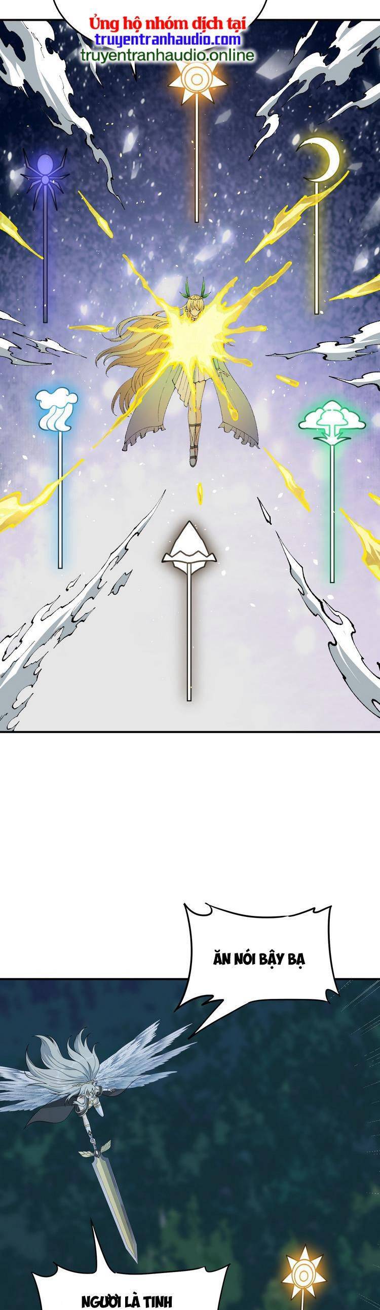 Thiên Đạo Này Cũng Không Ngốc Lắm Chapter 17 - Trang 2