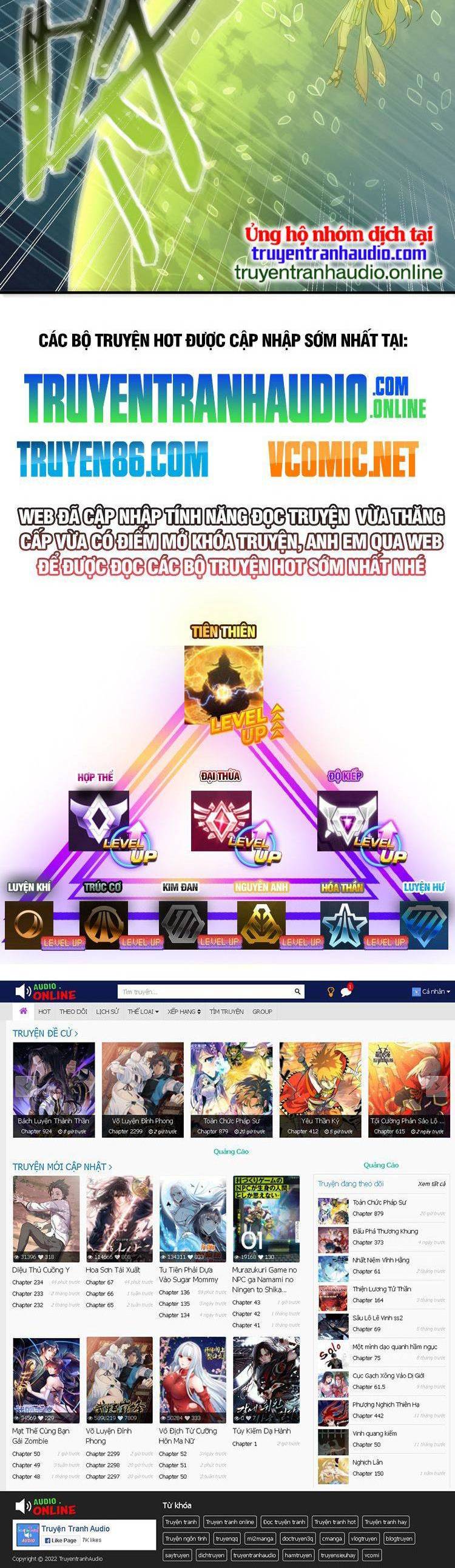 Thiên Đạo Này Cũng Không Ngốc Lắm Chapter 17 - Trang 2