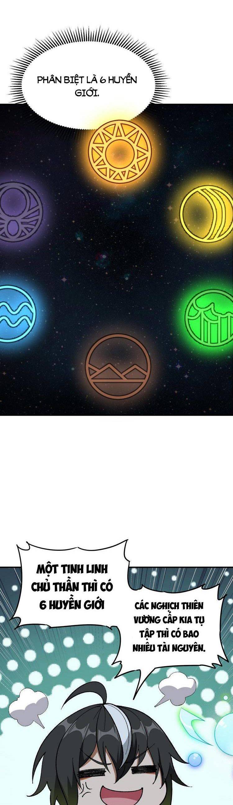 Thiên Đạo Này Cũng Không Ngốc Lắm Chapter 17 - Trang 2