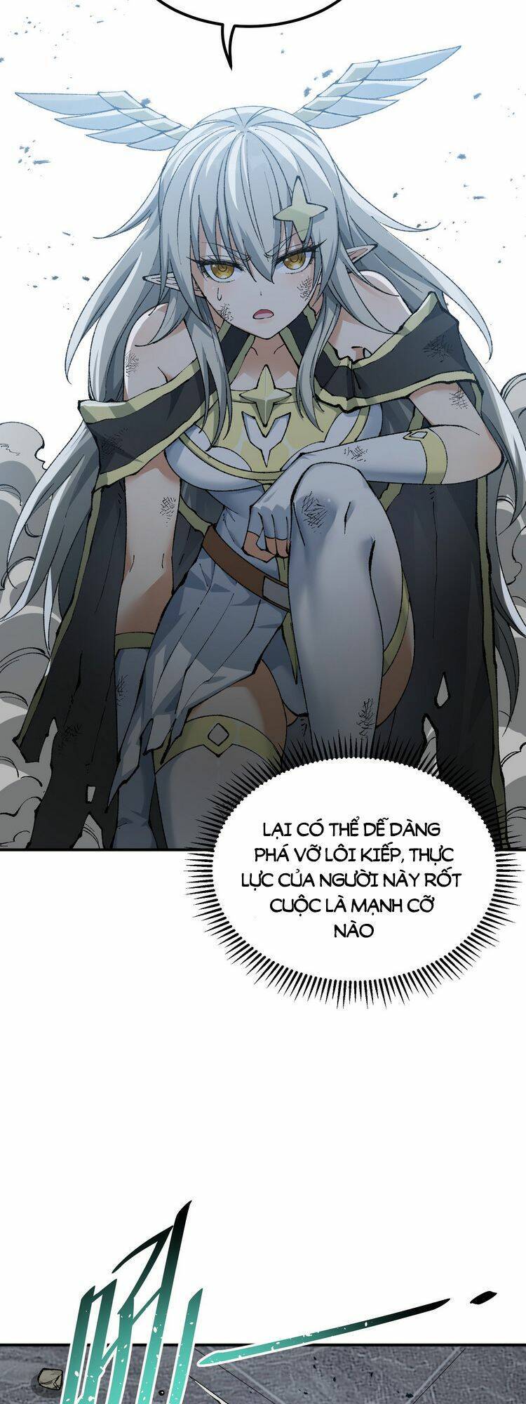 Thiên Đạo Này Cũng Không Ngốc Lắm Chapter 18.5 - Trang 2