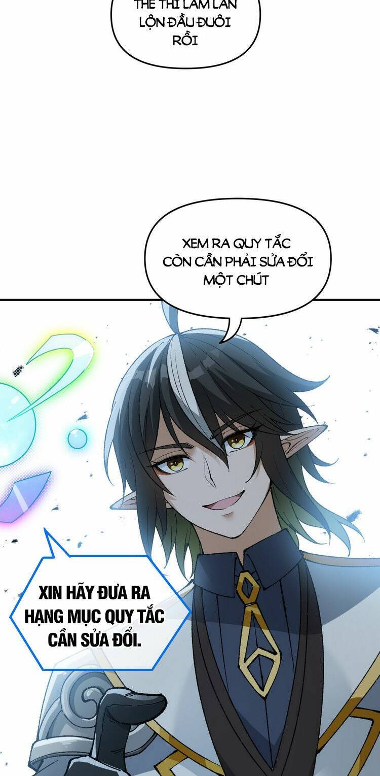 Thiên Đạo Này Cũng Không Ngốc Lắm Chapter 18.5 - Trang 2