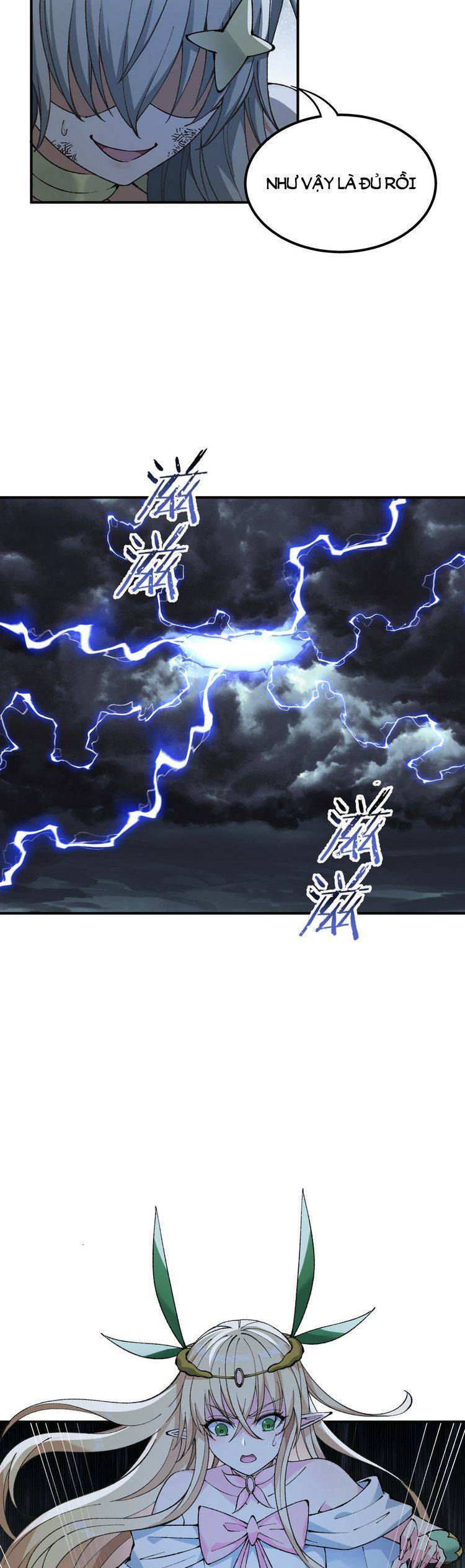 Thiên Đạo Này Cũng Không Ngốc Lắm Chapter 18 - Trang 2