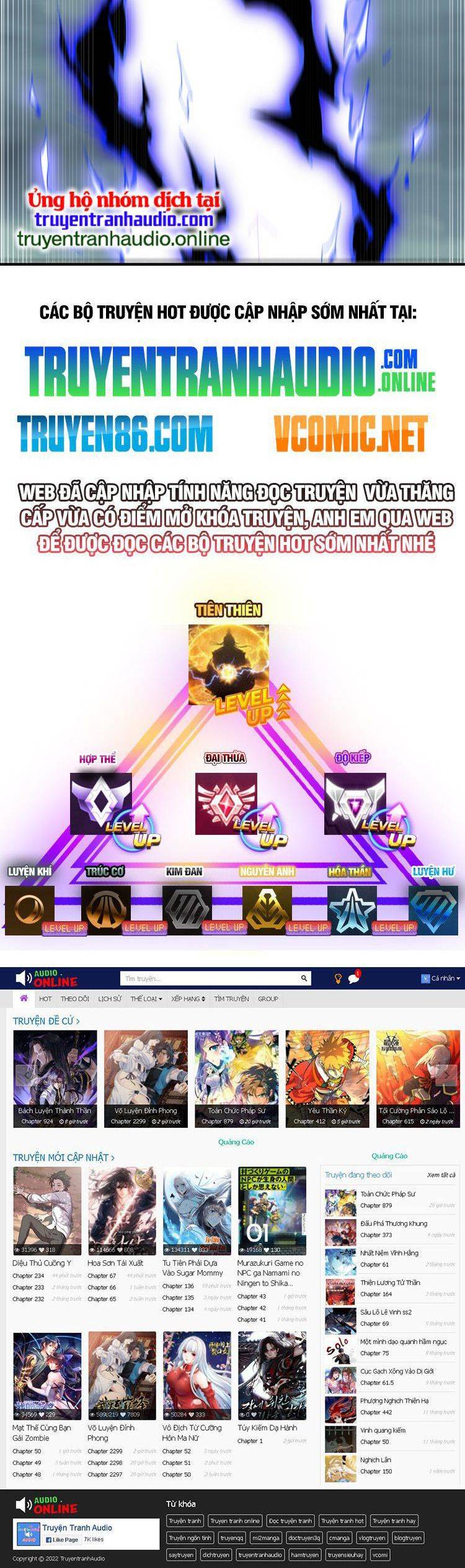 Thiên Đạo Này Cũng Không Ngốc Lắm Chapter 18 - Trang 2