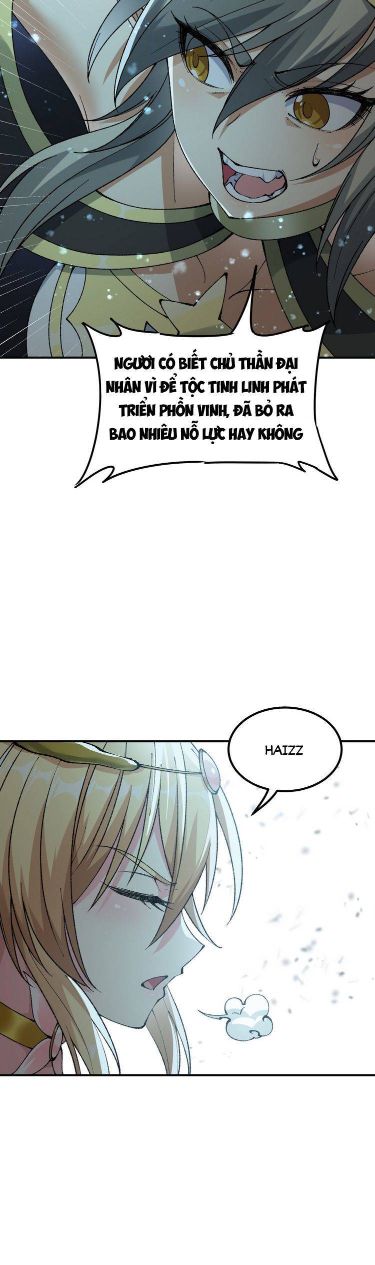 Thiên Đạo Này Cũng Không Ngốc Lắm Chapter 18 - Trang 2