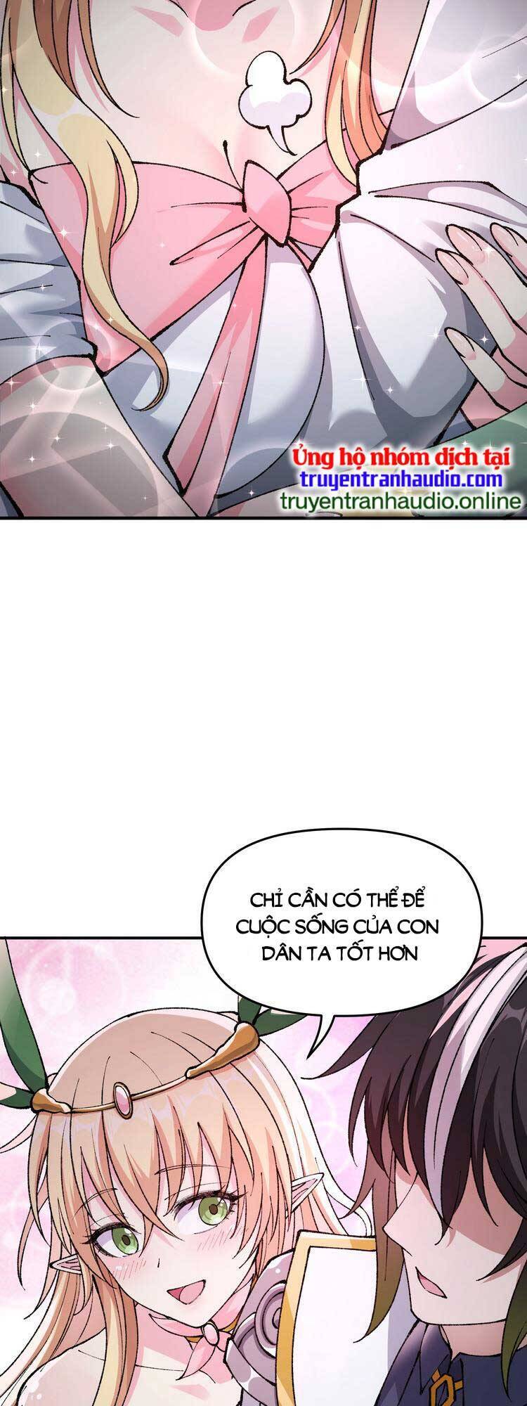 Thiên Đạo Này Cũng Không Ngốc Lắm Chapter 19.5 - Trang 2