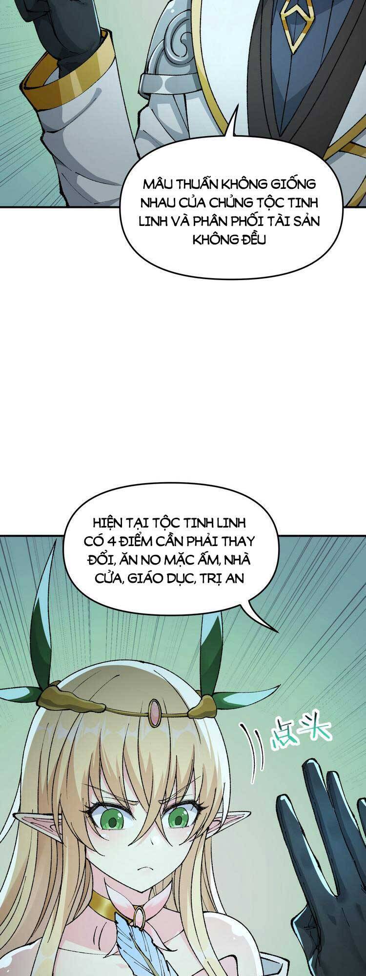 Thiên Đạo Này Cũng Không Ngốc Lắm Chapter 19.5 - Trang 2