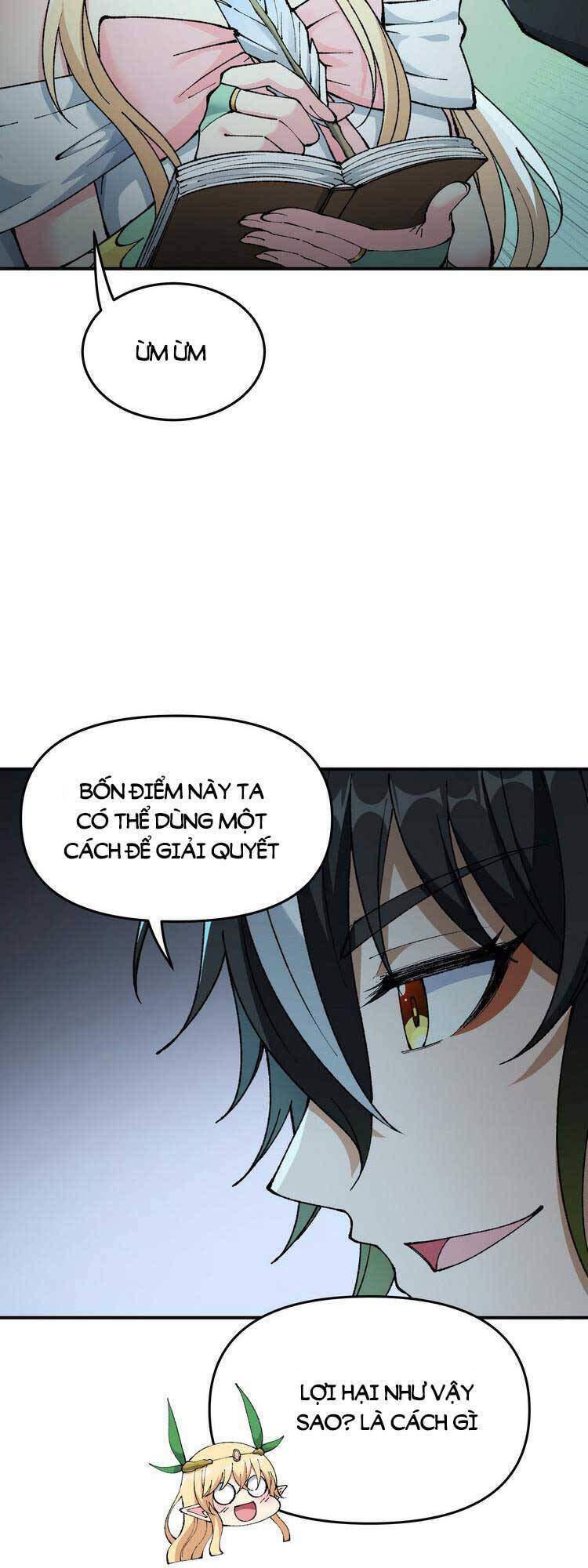 Thiên Đạo Này Cũng Không Ngốc Lắm Chapter 19.5 - Trang 2