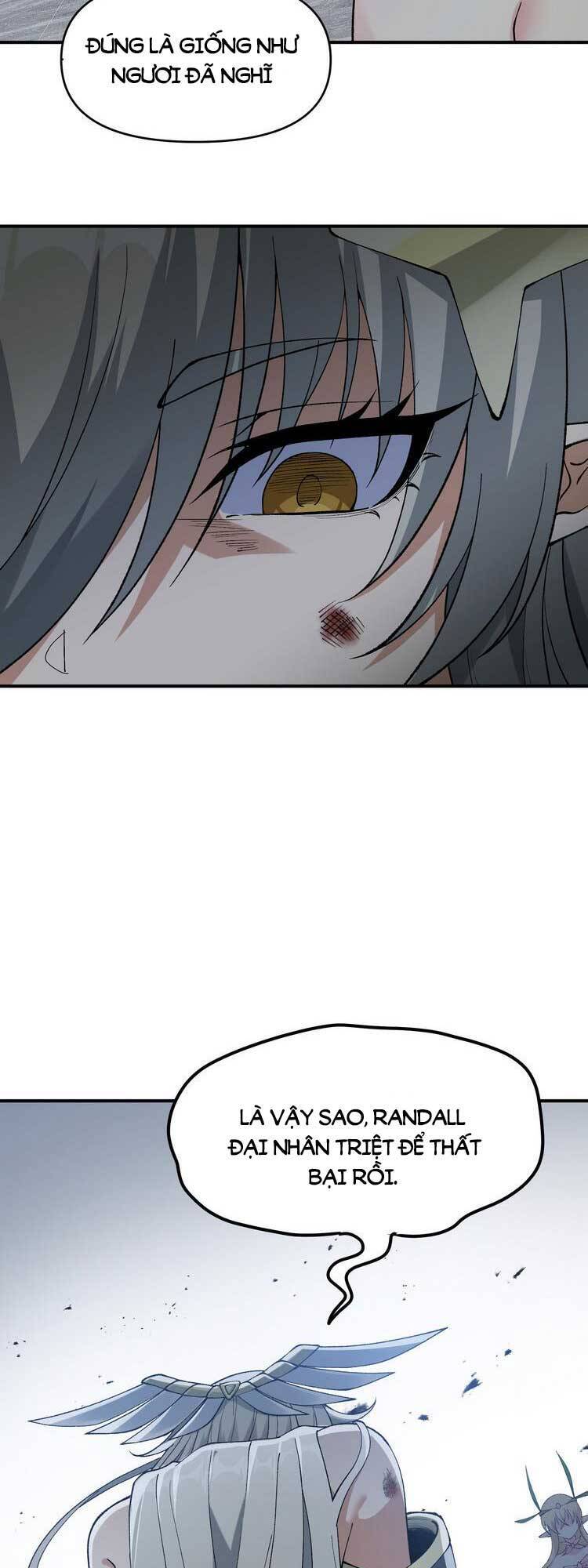 Thiên Đạo Này Cũng Không Ngốc Lắm Chapter 19 - Trang 2