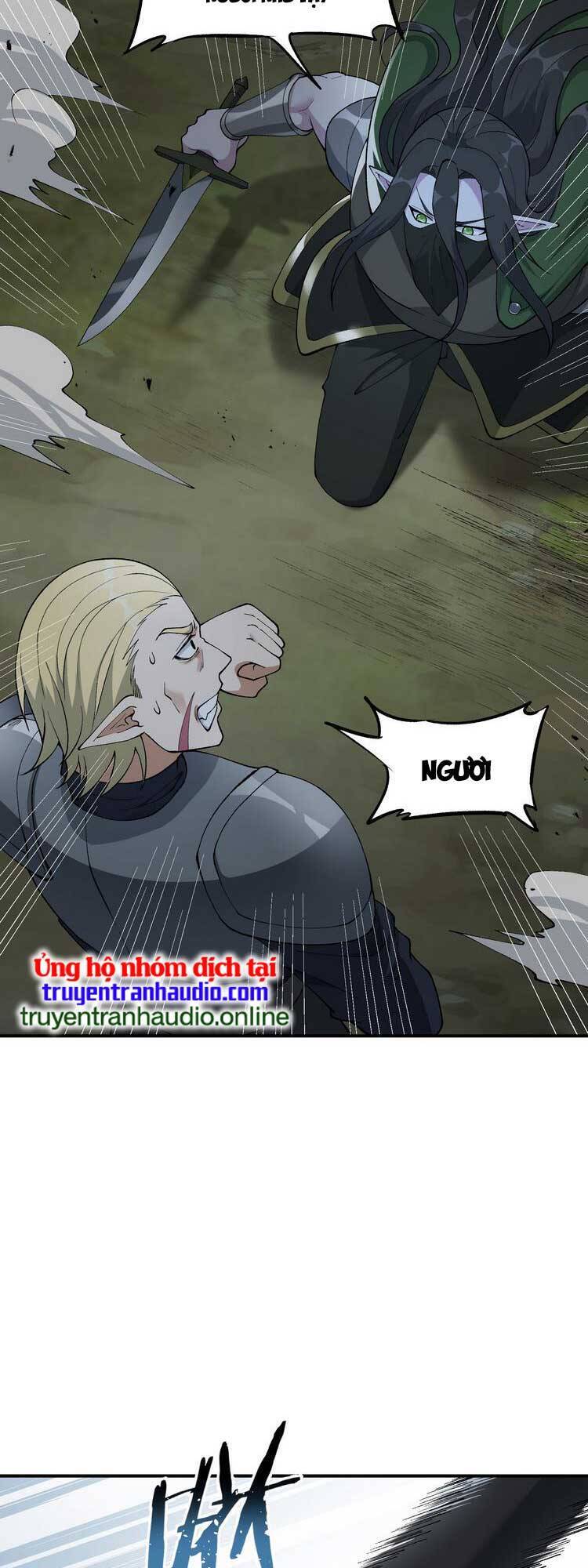 Thiên Đạo Này Cũng Không Ngốc Lắm Chapter 19 - Trang 2