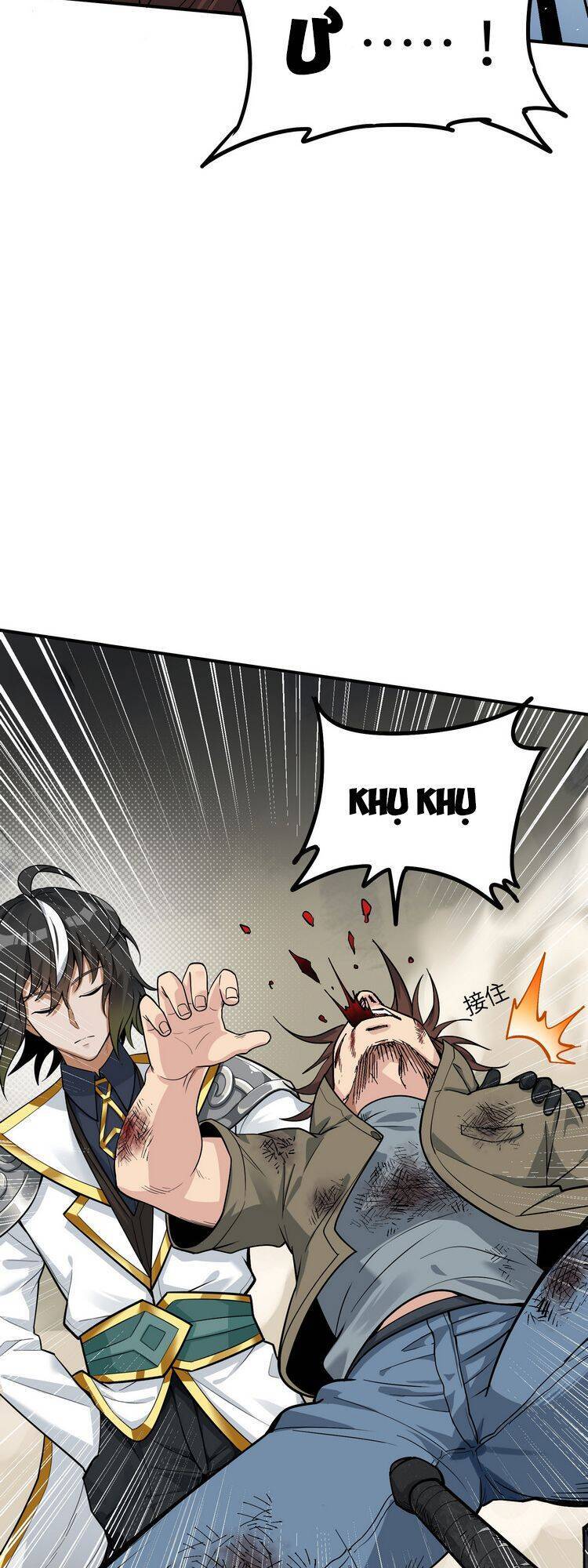 Thiên Đạo Này Cũng Không Ngốc Lắm Chapter 2.5 - Trang 2