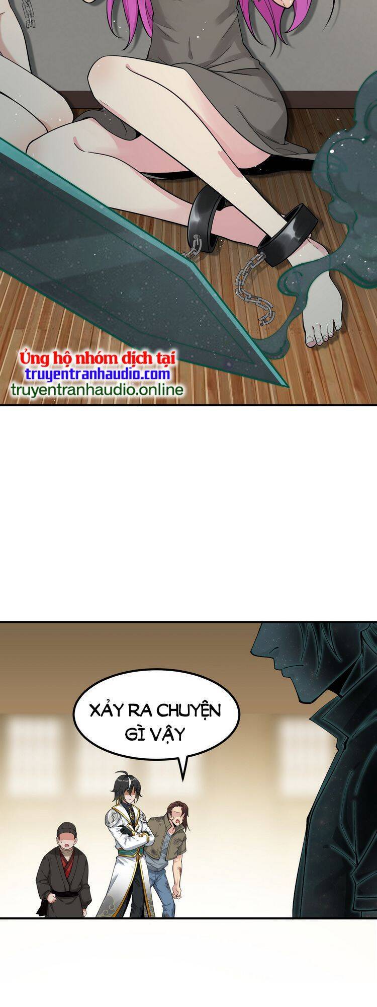 Thiên Đạo Này Cũng Không Ngốc Lắm Chapter 2.5 - Trang 2