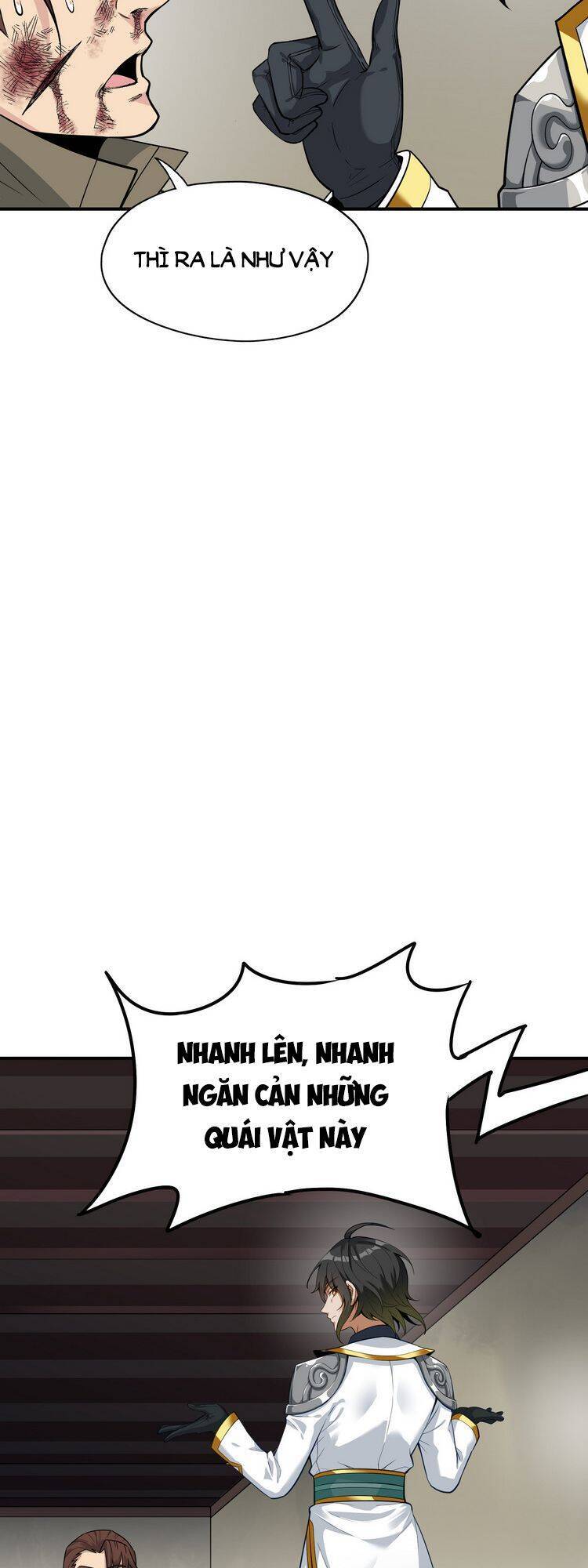 Thiên Đạo Này Cũng Không Ngốc Lắm Chapter 2.5 - Trang 2